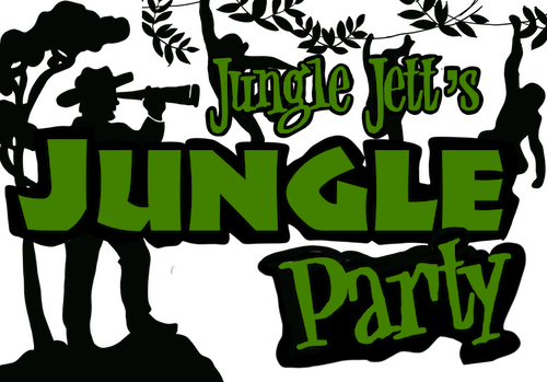 Jungle Jett’s Jungle Party