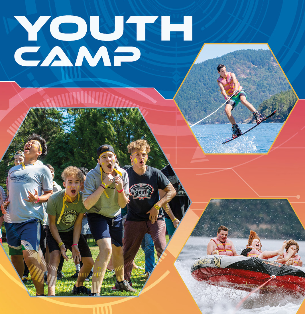 Youth Summer Camp Qwanoes