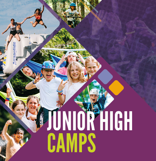 Junior High Summer Camp