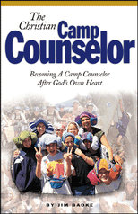 christian camp counselor book