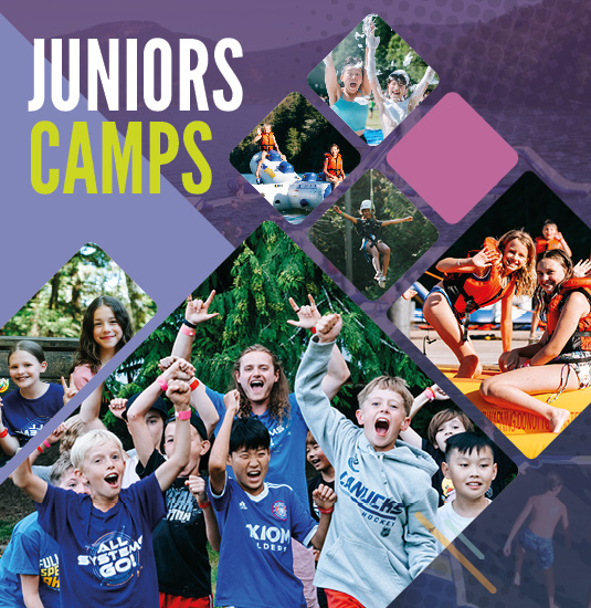 Juniors Summer Camp Qwanoes